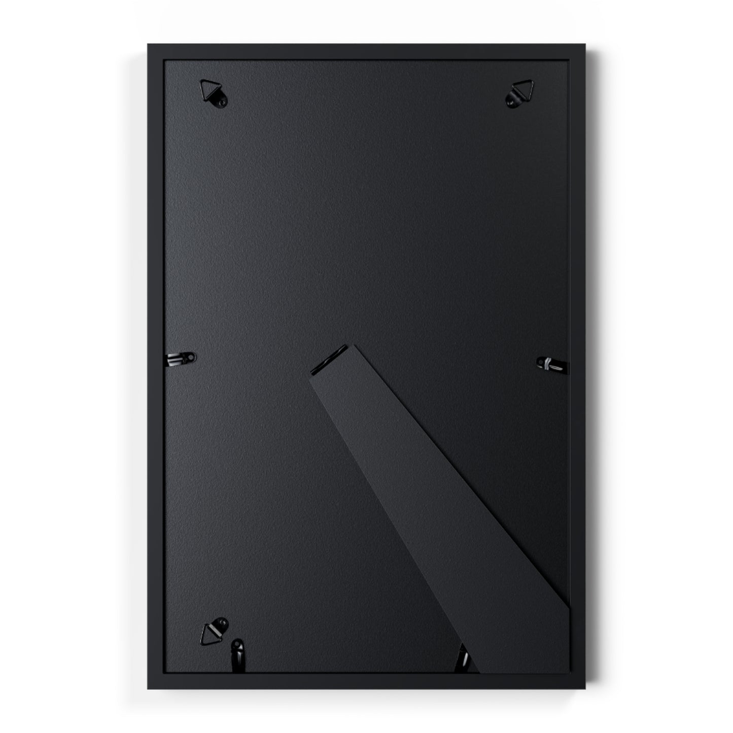Wallaby | Black Frame