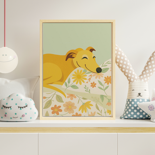 Lilah's Sunday | Unframed Print